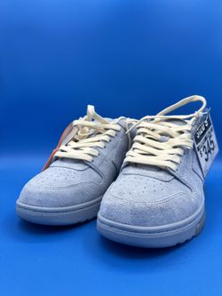 OFF-WHITE Out Of Office Suede