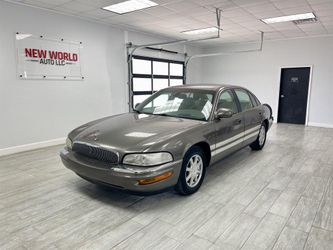 2001 Buick Park Avenue