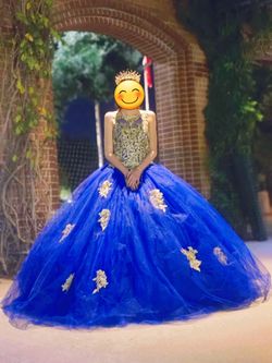 Quinceanera Dress Bundle