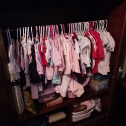 Collection For Baby Dolls Actual Never Worn Items