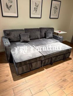 New sofa bed