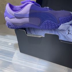 New puma shoes