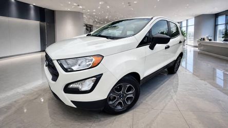 2020 Ford EcoSport