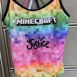 JUSTICE trajes De Baño Talla  L12/14