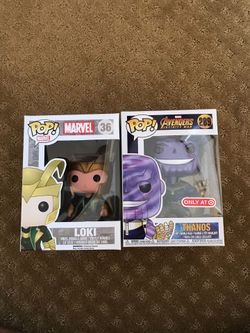 Funko pop