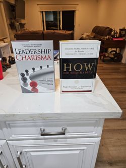 Leadership Accountability Book Bundle Leadership Charisma How Did That Happen