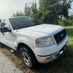 2005 Ford F-150 4x4
