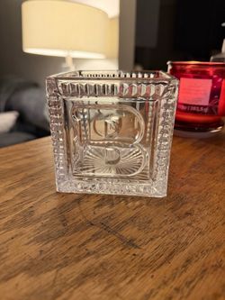 Glass baby box