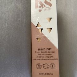 LYS Bright Start Creamy Concealer