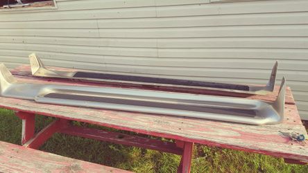 98 gmc factory running boards