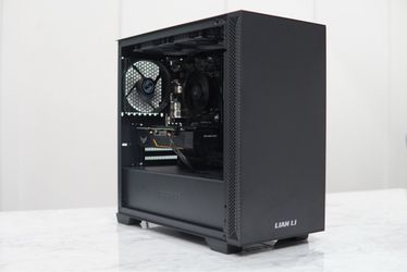 Budget gaming PC