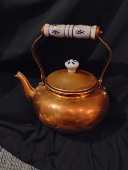 Vintage Copper Collection