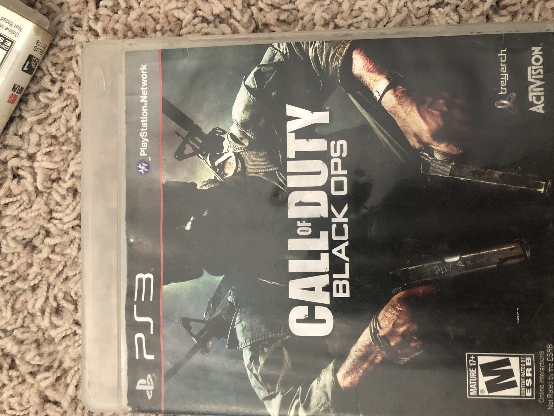 Movies and games