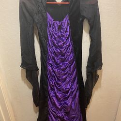Witch Costume Dress $10