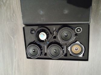 COMPLETE SOUND SYSTEM X5 2014-2018 Models 