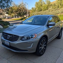 2016 Volvo XC60