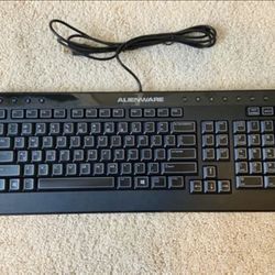 Alienware SK-8165 Multimedia USB Keyboard