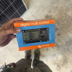 Victron Digital Multi-Control (for inverter)