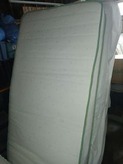 Lightly used twin mattresses. Bought about 6 months ago great condition. Always had cover