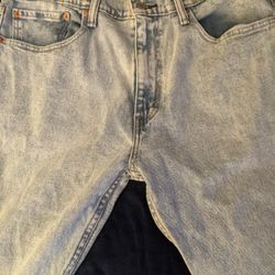 Men's Levi Jeans W36 L30