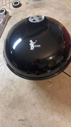 Charco grilled Weber