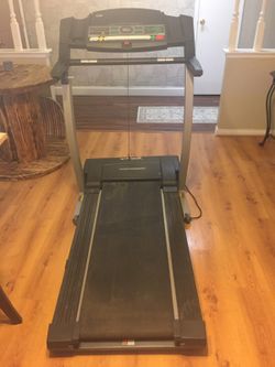 Proform 750 online treadmill