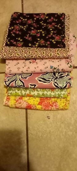 Vintage fabric 3 lbs