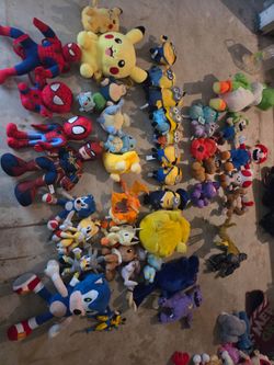 Toy plush