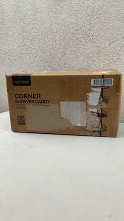 Hamitor Corner Shower Caddy