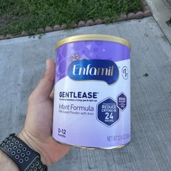 ENFAMIL GENTLEASE