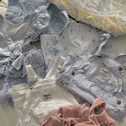 Baby Girl Clothes 