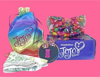 JoJo Siwa Nickelodeon Bow Club Gift Set