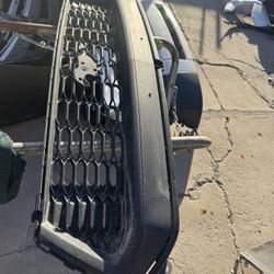 Ford Mustang Grille Oem