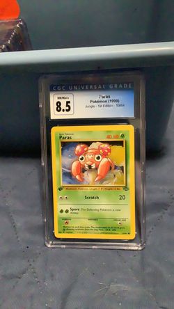Pokémon slab