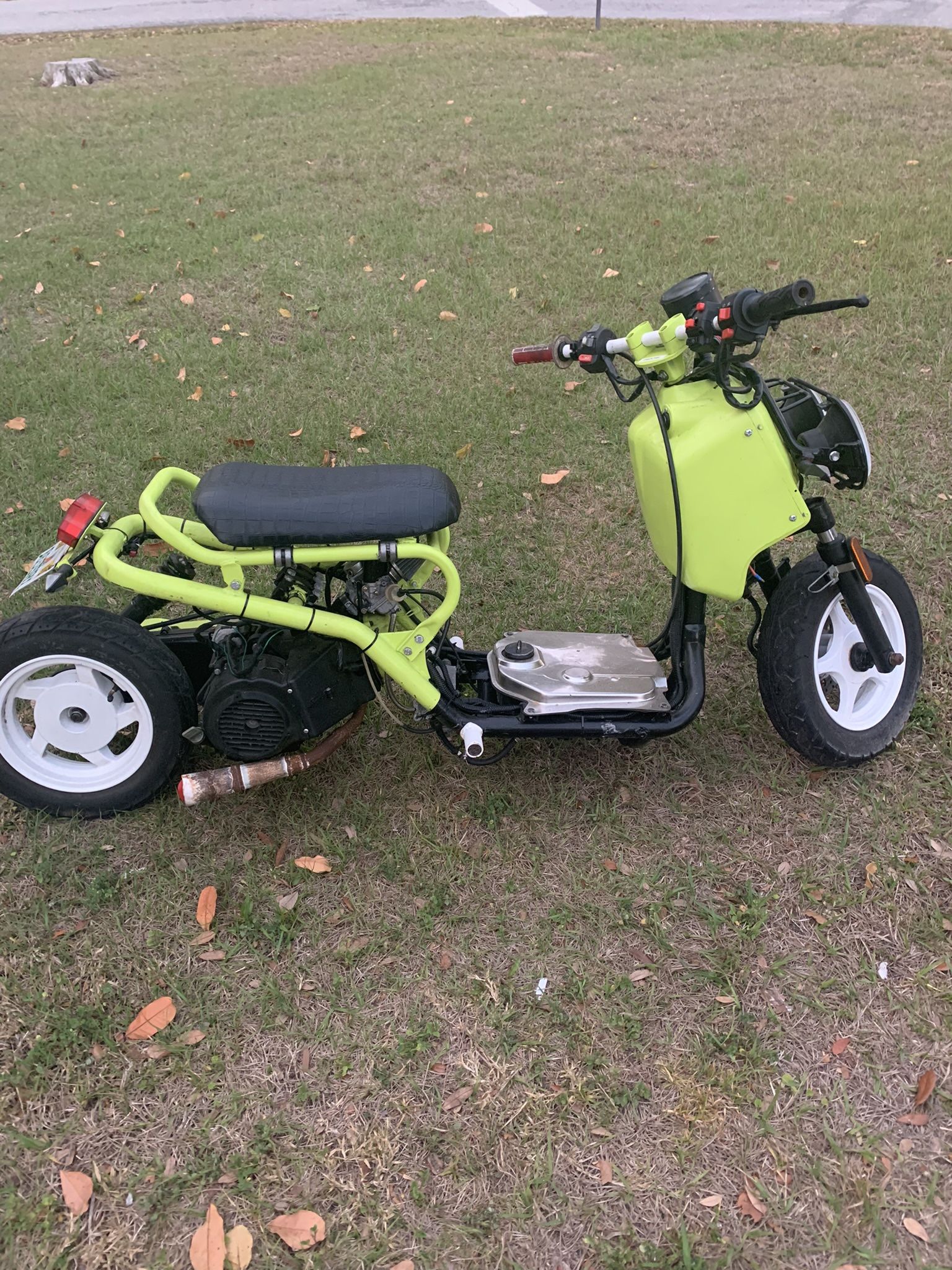 2015 Honda Ruckus for Sale in Largo, FL OfferUp