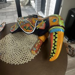 Talavera XL Toucan
