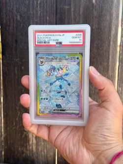 Glaceon PSA 10