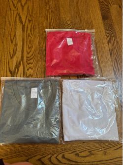Shirts  size L or XXL