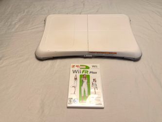 Nintendo Wii Balance Board