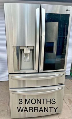 LG Refrigerator