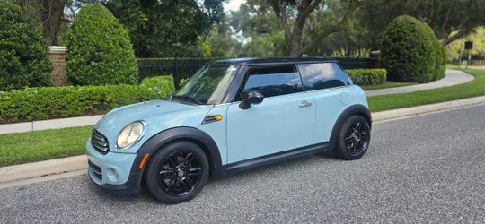 2013 MINI Hardtop