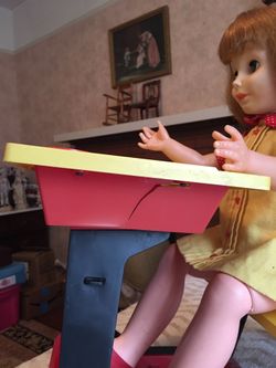 Suzy smart sale doll for sale