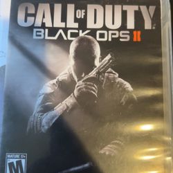 Call Of Duty Black Ops 2 PS3