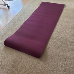 Gaiam Performance Yoga Mat
