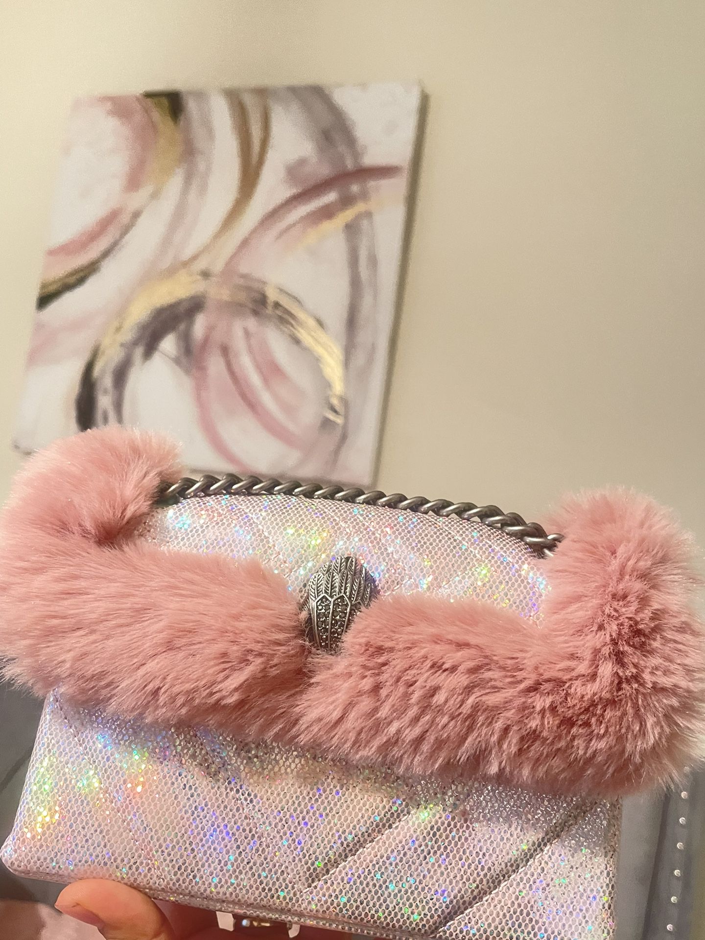 Pink Mini Kurt