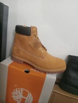 Timberland WHEAT Men Size 7, 11, 12 Available