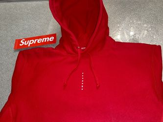 Authentic Supreme Logo Sweatshirt