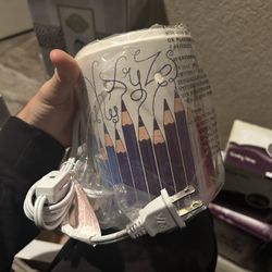 Rainbow Pencils Scentsy Warmer