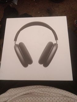 Airpods max headphones