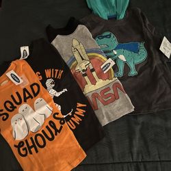 Boys Clothes New With Tag 